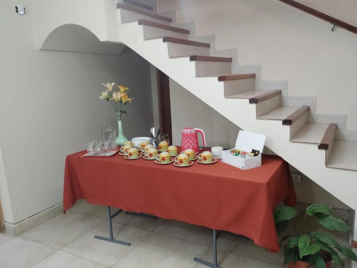 Bed and Breakfast La Gracia Salta Esterno foto