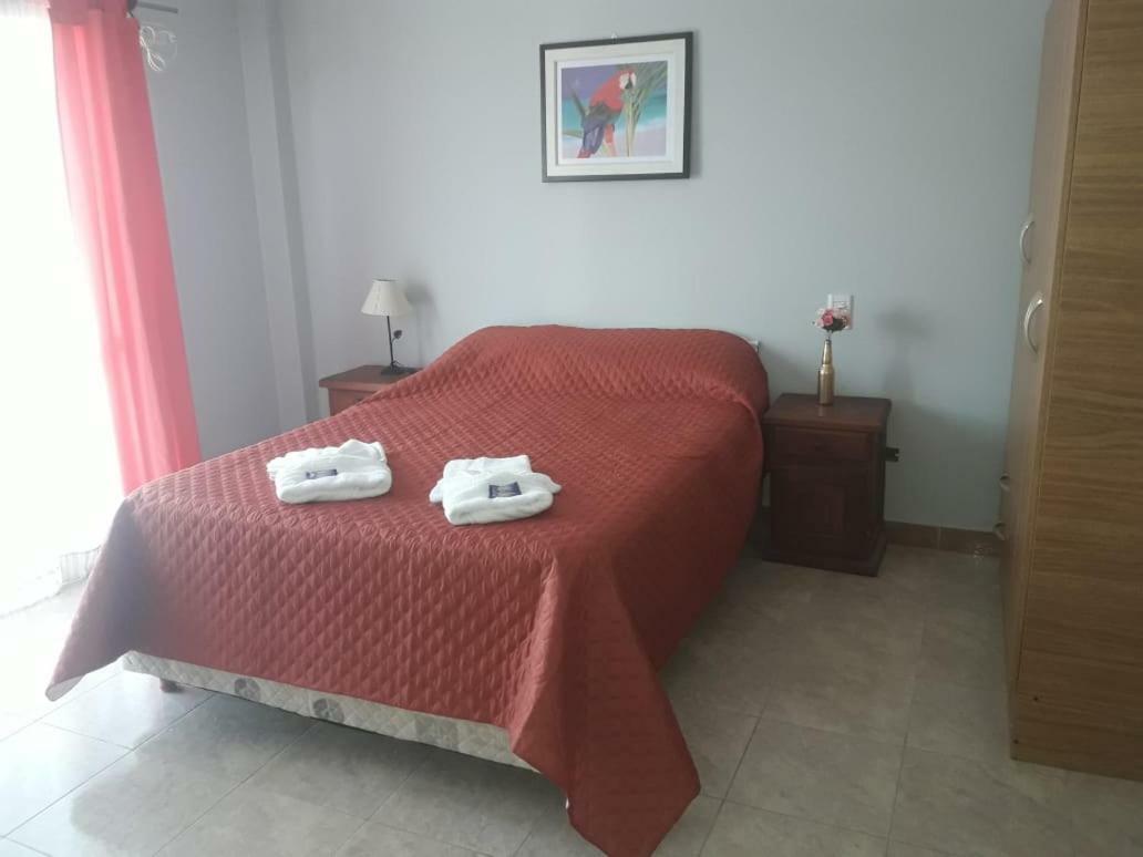 Bed and Breakfast La Gracia Salta Esterno foto