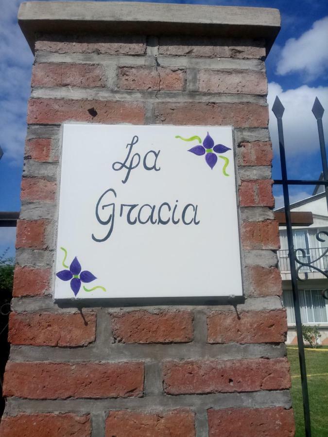 Bed and Breakfast La Gracia Salta Esterno foto