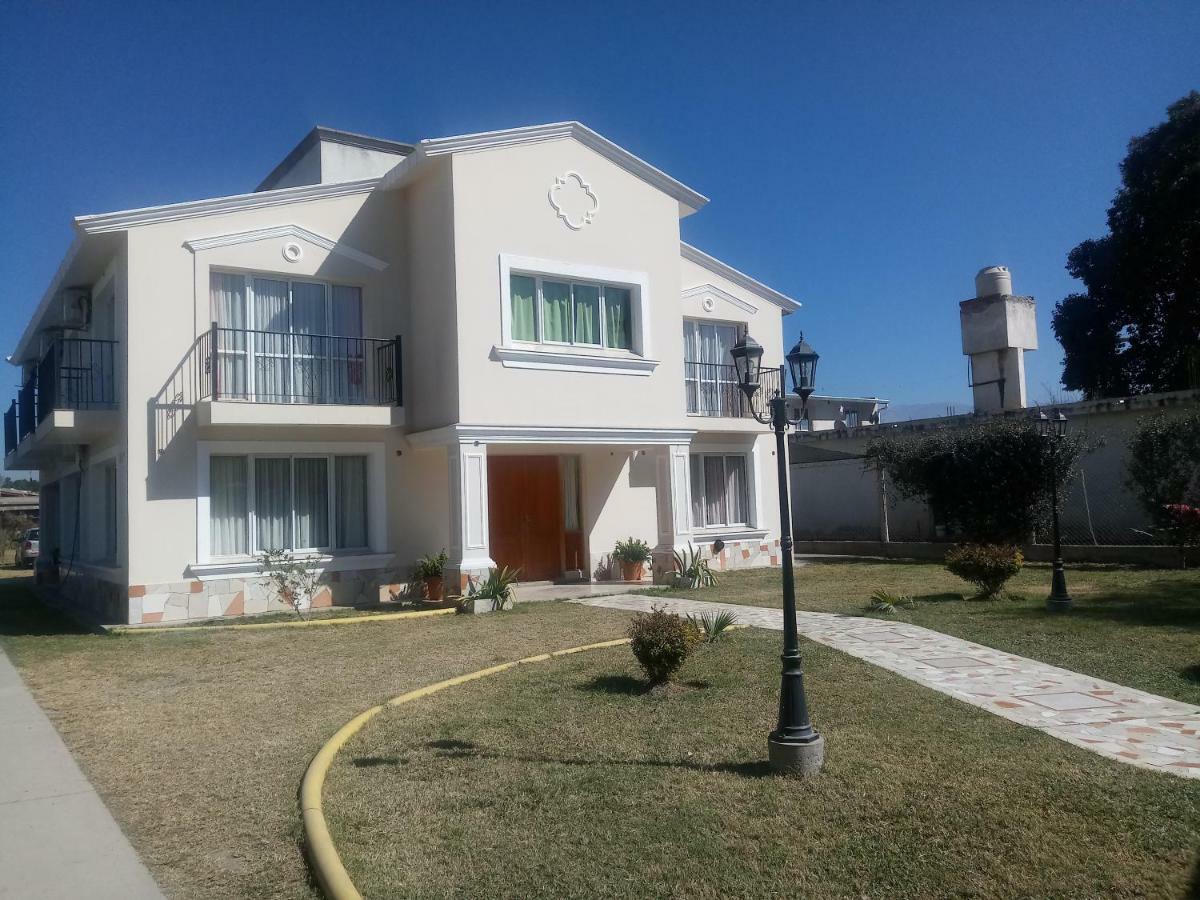 Bed and Breakfast La Gracia Salta Esterno foto
