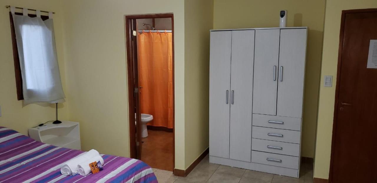 Bed and Breakfast La Gracia Salta Esterno foto
